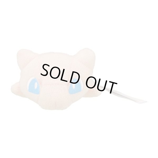 Photo2: Pokemon Center 2022 Washable Plush doll Mew (2)