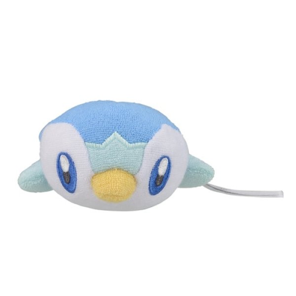 Photo2: Pokemon Center 2022 Washable Plush doll Piplup (2)
