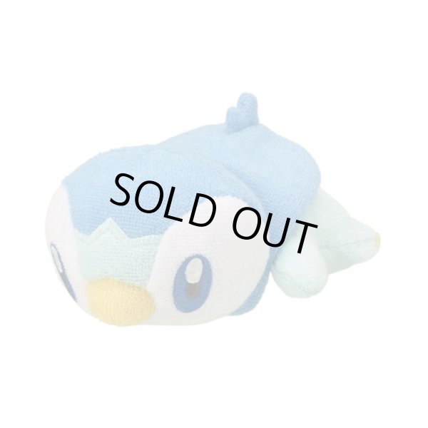 Photo1: Pokemon Center 2022 Washable Plush doll Piplup (1)