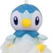 Photo4: Pokemon Center 2022 bubbly hour Piplup Bath lily (4)