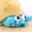 Photo5: Pokemon Center 2018 Pokemon fit Mini Plush #138 Omanyte doll Toy (5)