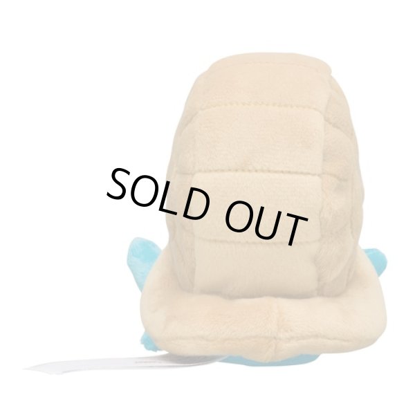 Photo3: Pokemon Center 2018 Pokemon fit Mini Plush #138 Omanyte doll Toy (3)