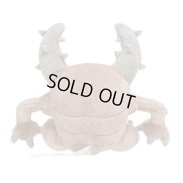 Photo3: Pokemon Center 2018 Pokemon fit Mini Plush #127 Pinsir doll Toy (3)