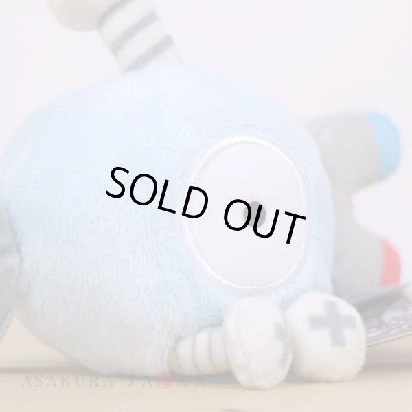 Photo4: Pokemon Center 2018 Pokemon fit Mini Plush #81 Magnemite doll Toy (4)