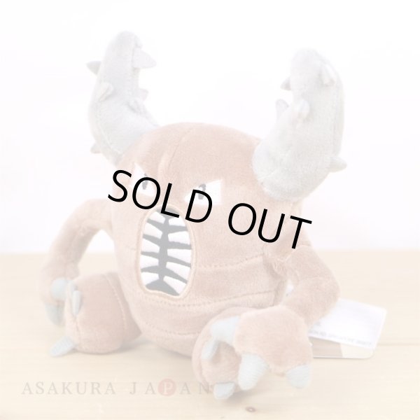 Photo4: Pokemon Center 2018 Pokemon fit Mini Plush #127 Pinsir doll Toy (4)