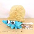 Photo4: Pokemon Center 2018 Pokemon fit Mini Plush #138 Omanyte doll Toy (4)