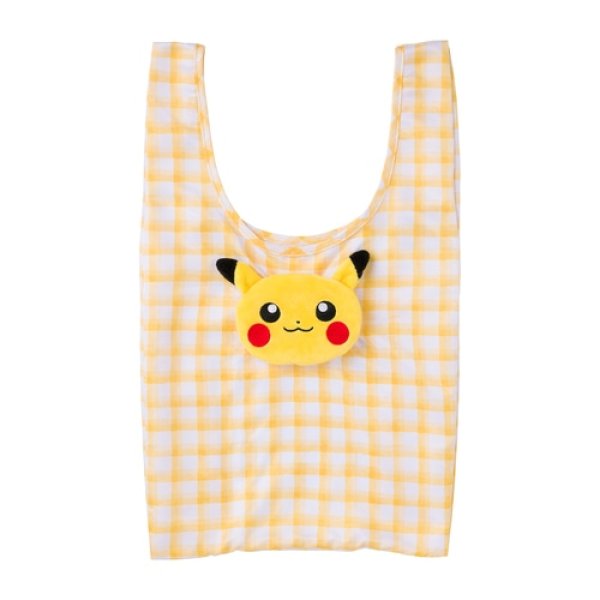 Official Pokémon Center x Fossil Pikachu Coin Pouch