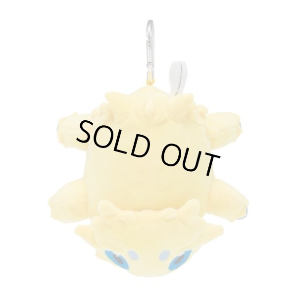 Photo7: Pokemon Center 2022 Folding Mesh Net bag Pouch Joltik (7)