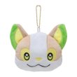 Photo3: Pokemon Center 2022 Folding eco bag Pouch Yamper (3)