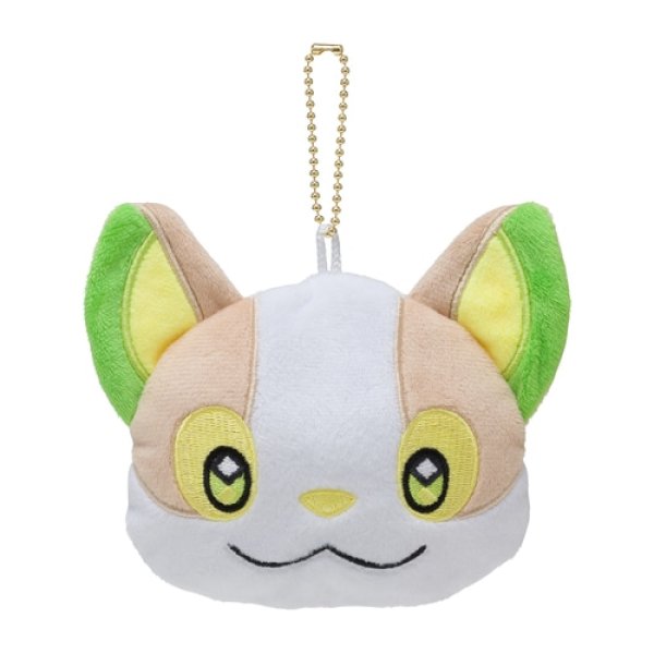 Photo3: Pokemon Center 2022 Folding eco bag Pouch Yamper (3)