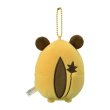 Photo3: Pokemon Center 2022 Plush Bead Mascot Key chain Mugyutto Dedenne (3)