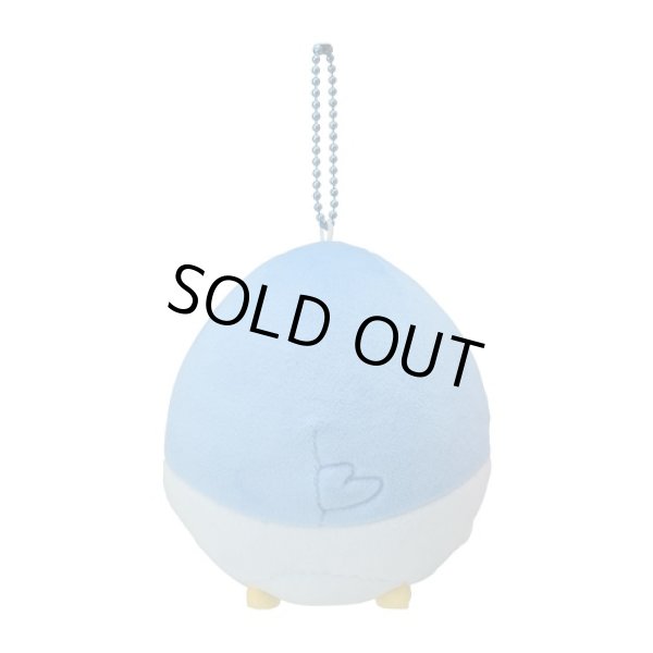 Photo2: Pokemon Center 2021 Plush Bead Mascot Key chain Mugyutto Piplup (2)
