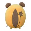 Photo3: Pokemon Center 2022 Plush Bead Cushion doll Mugyutto Dedenne Medium size (3)