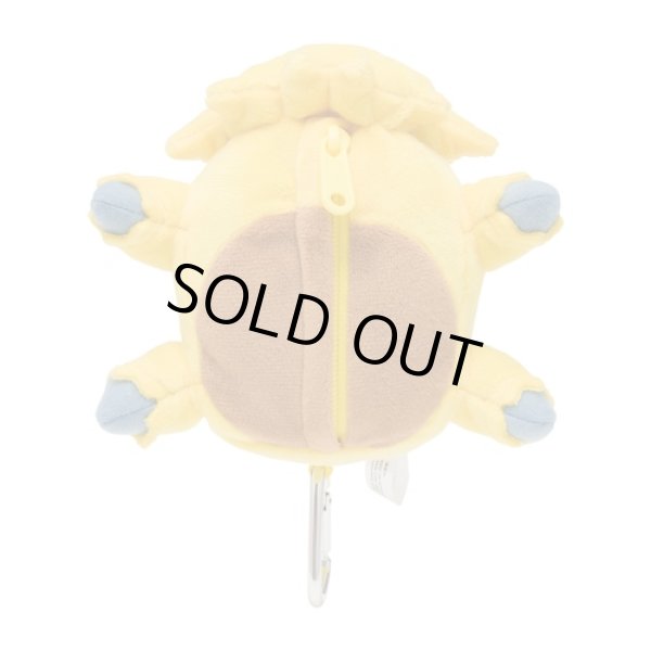 Photo6: Pokemon Center 2022 Folding Mesh Net bag Pouch Joltik (6)