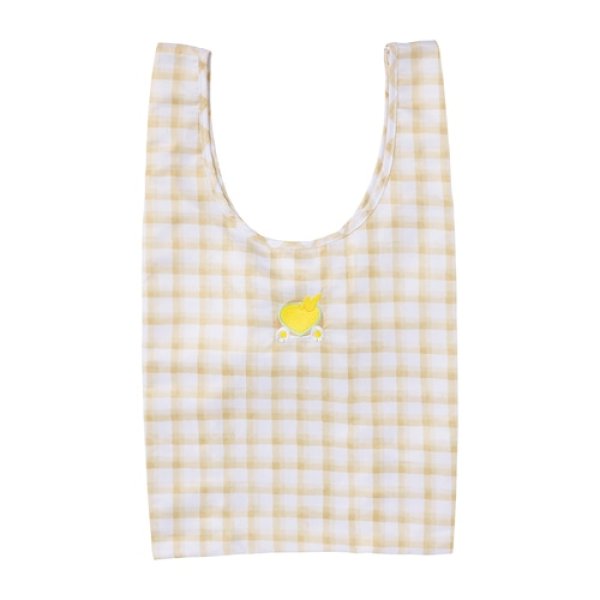 Photo2: Pokemon Center 2022 Folding eco bag Pouch Yamper (2)