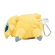 Photo4: Pokemon Center 2022 Folding Mesh Net bag Pouch Joltik (4)