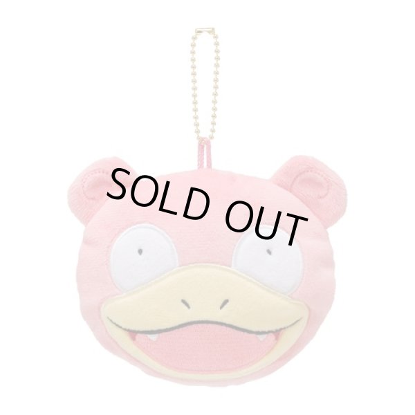 Photo3: Pokemon Center 2022 Folding eco bag Pouch Slowpoke (3)