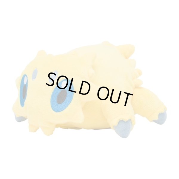 Photo3: Pokemon Center 2022 Folding Mesh Net bag Pouch Joltik (3)