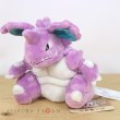 Photo3: Pokemon Center 2018 Pokemon fit Mini Plush #34 Nidoking doll Toy (3)