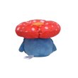 Photo2: Pokemon Center 2018 Pokemon fit Mini Plush #45 Vileplume doll Toy (2)