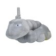 Photo1: Pokemon Center 2018 Pokemon fit Mini Plush #95 Onix doll Toy (1)