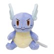 Photo1: Pokemon Center 2018 Pokemon fit Mini Plush #8 Wartortle doll Toy (1)