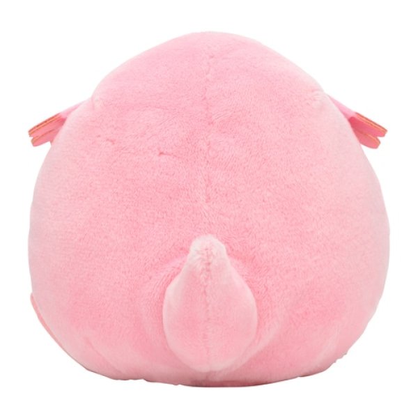 Photo3: Pokemon Center 2018 Pokemon fit Mini Plush #113 Chansey doll Toy (3)