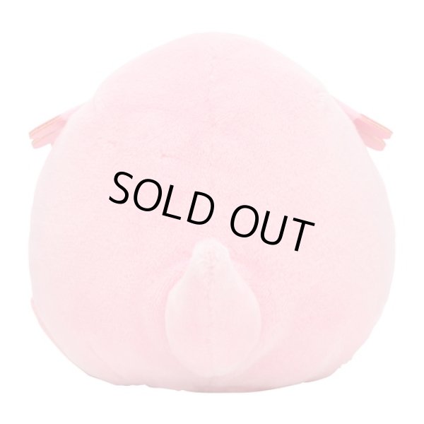 Photo3: Pokemon Center 2018 Pokemon fit Mini Plush #113 Chansey doll Toy (3)