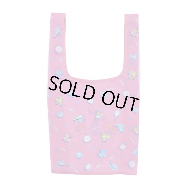 Photo2: Pokemon Center 2022 Eco bag in Poke ball SAIKO SODA ver. (2)