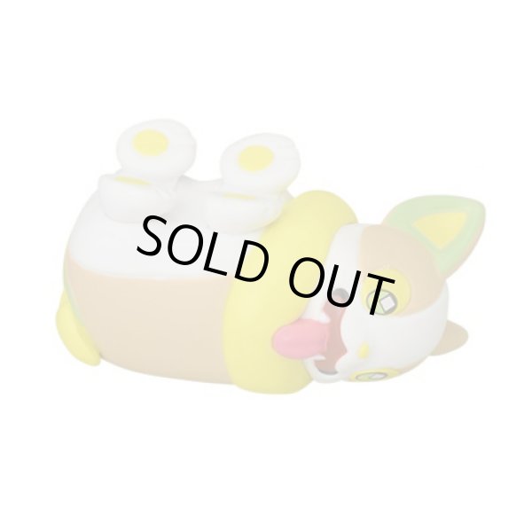 Photo1: Pokemon Center 2022 Figure Pen Holder Yamper ver. (1)