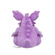 Photo2: Pokemon Center 2018 Pokemon fit Mini Plush #34 Nidoking doll Toy (2)