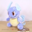 Photo4: Pokemon Center 2018 Pokemon fit Mini Plush #8 Wartortle doll Toy (4)