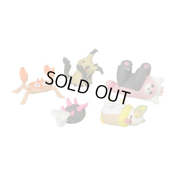 Photo3: Pokemon Center 2022 Figure Pen Holder Mimikyu ver. (3)