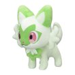 Photo2: Pokemon Center 2022 Sprigatito Plush doll (2)