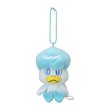 Photo1: Pokemon Center 2022 Plush Mascot Key Chain Quaxly (1)