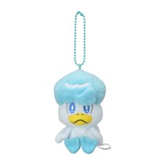 Pokemon Center 2022 Plush Mascot Key Chain Quaxly
