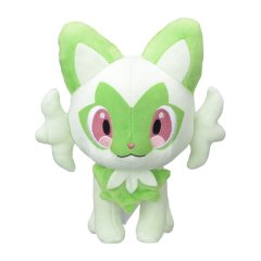 Pokemon Center 2022 Sprigatito Plush doll