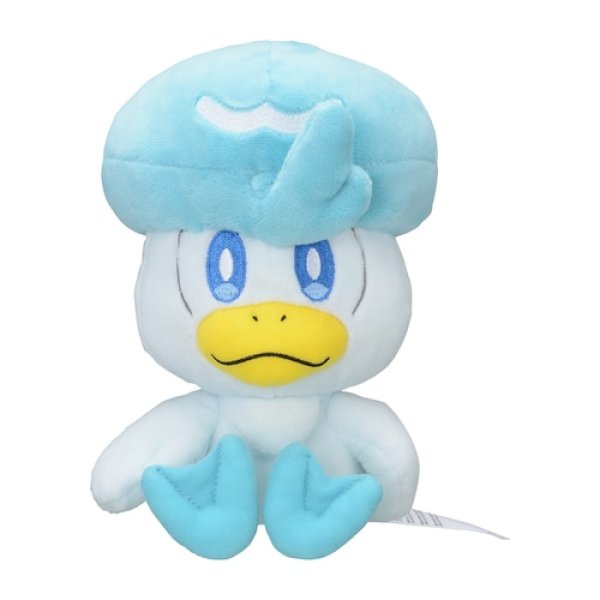 Photo1: Pokemon Center 2022 Quaxly Plush doll (1)