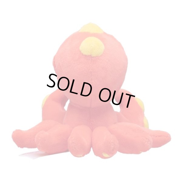 Photo3: Pokemon Center 2019 Pokemon fit Mini Plush #224 Octillery doll Toy (3)