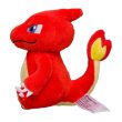 Photo2: Pokemon Center 2018 Pokemon fit Mini Plush #5 Charmeleon doll Toy (2)