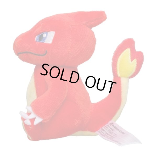 Photo2: Pokemon Center 2018 Pokemon fit Mini Plush #5 Charmeleon doll Toy (2)