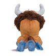 Photo3: Pokemon Center 2018 Pokemon fit Mini Plush #128 Tauros doll Toy (3)