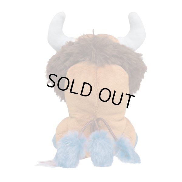 Photo3: Pokemon Center 2018 Pokemon fit Mini Plush #128 Tauros doll Toy (3)