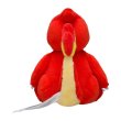 Photo3: Pokemon Center 2018 Pokemon fit Mini Plush #5 Charmeleon doll Toy (3)