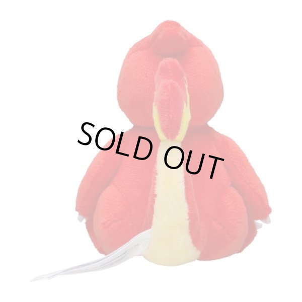 Photo3: Pokemon Center 2018 Pokemon fit Mini Plush #5 Charmeleon doll Toy (3)