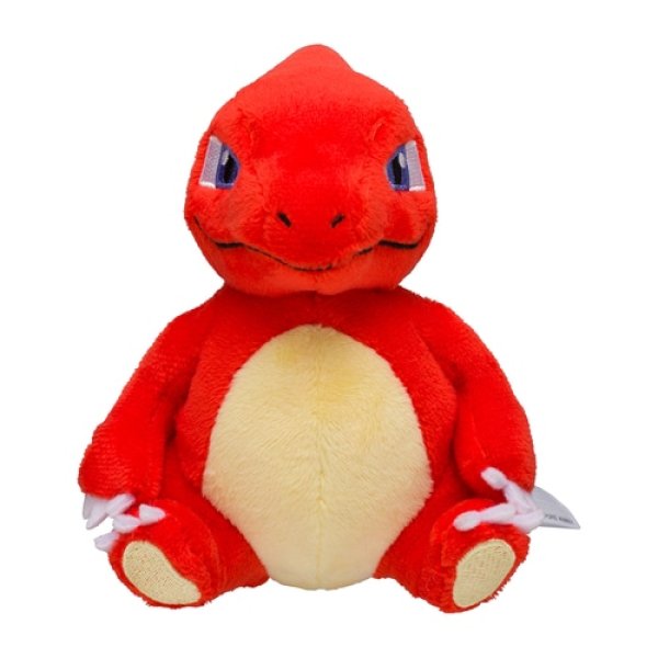 Photo1: Pokemon Center 2018 Pokemon fit Mini Plush #5 Charmeleon doll Toy (1)