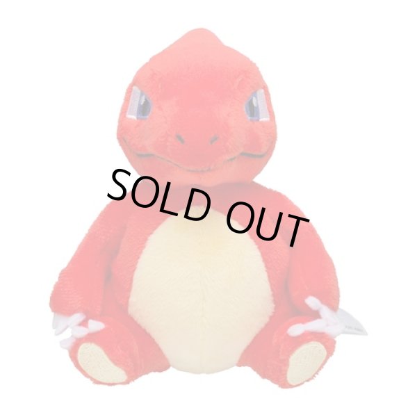 Photo1: Pokemon Center 2018 Pokemon fit Mini Plush #5 Charmeleon doll Toy (1)