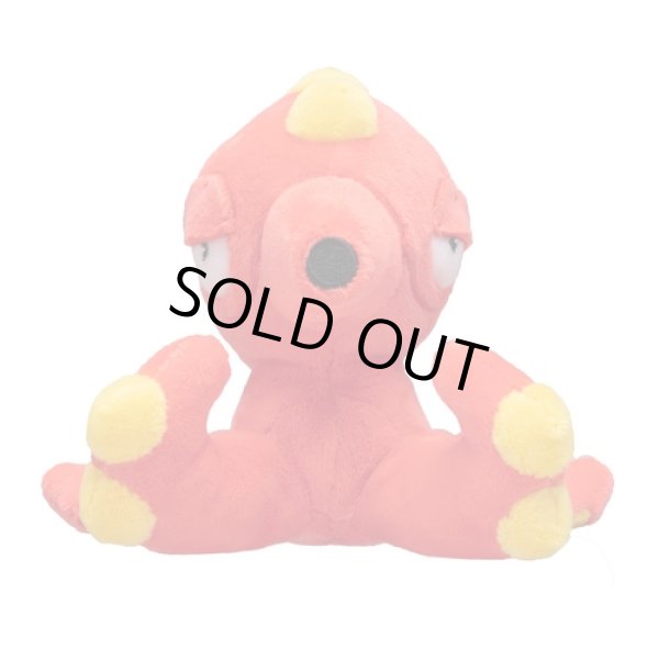 Photo1: Pokemon Center 2019 Pokemon fit Mini Plush #224 Octillery doll Toy (1)