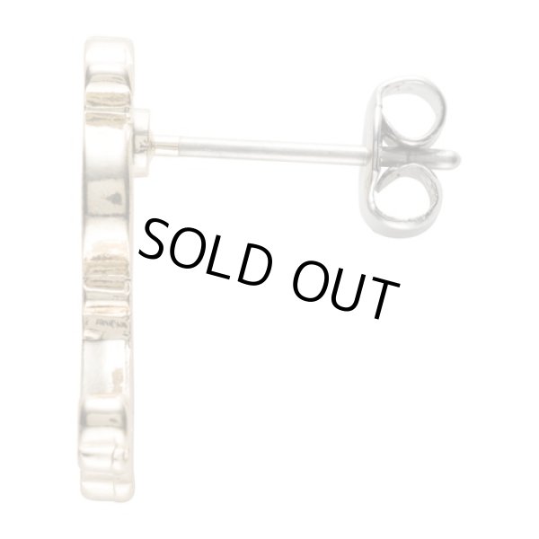 Photo2: Pokemon Center 2022 Pokemon Face Earrings - Pierced Earrings ver. #9 Drifloon 1 pc (2)