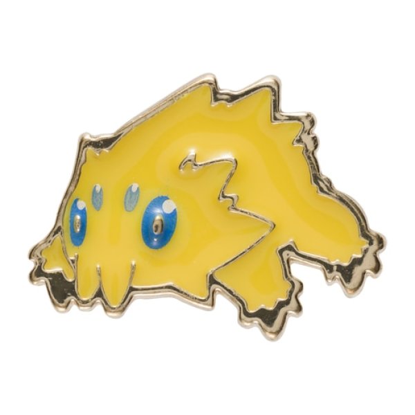 Photo1: Pokemon Center 2022 Pokemon Face Earrings - Pierced Earrings ver. #14 Joltik 1 pc (1)